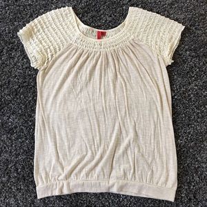 Anthropologie One.September Tee